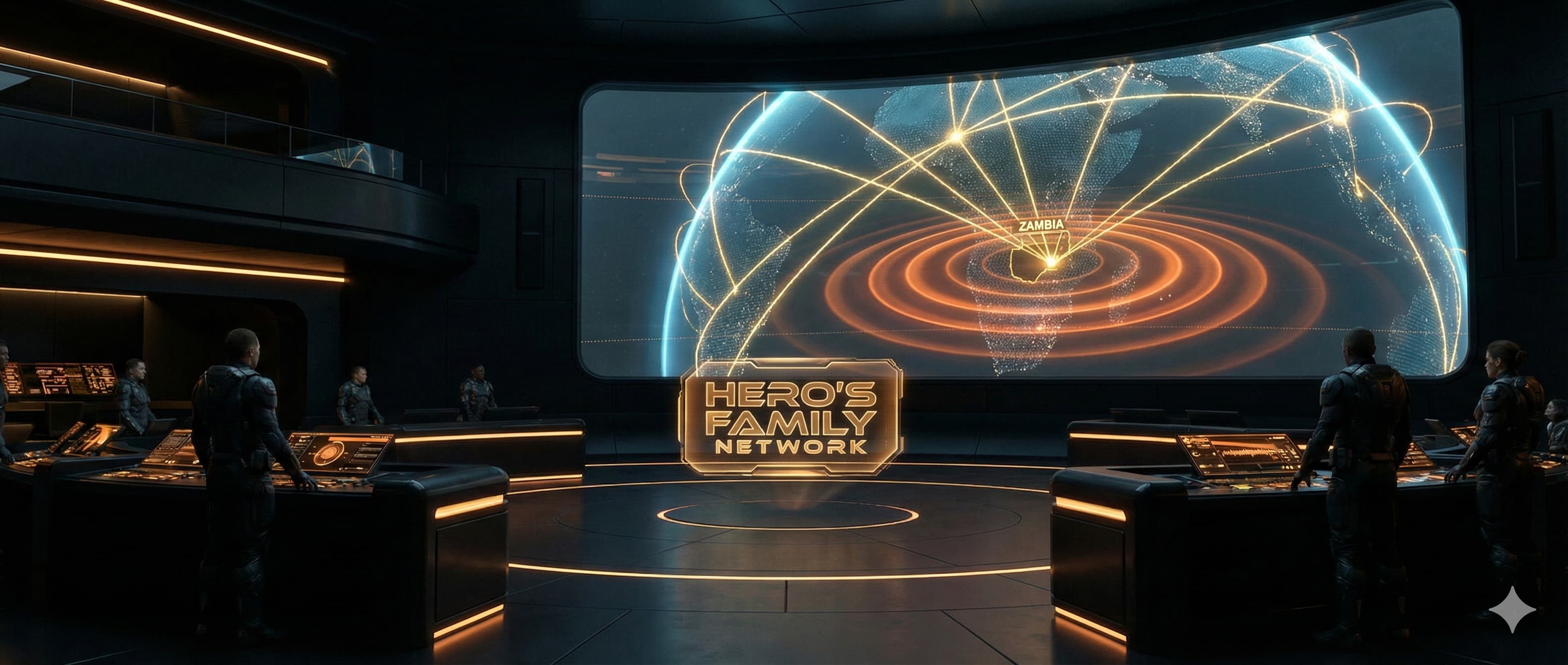 International Central Command